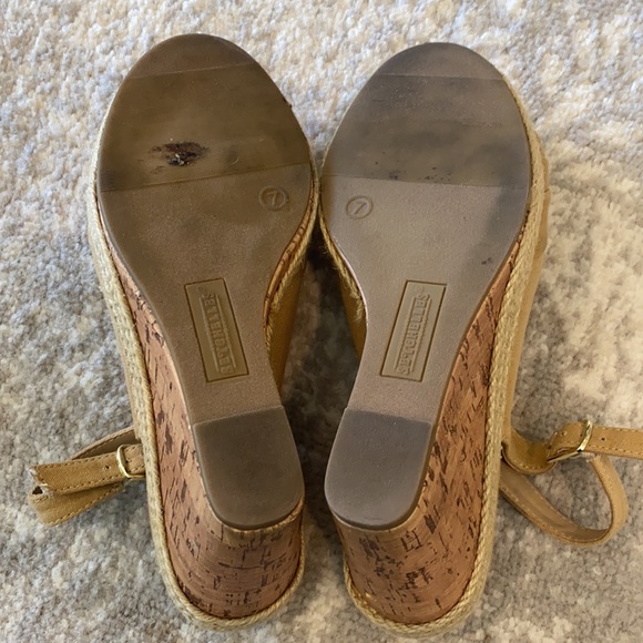 Seychelles wedge heels size 7 - Picture 6 of 7
